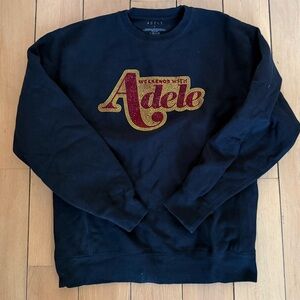 Adele Vegas concert exclusive merch